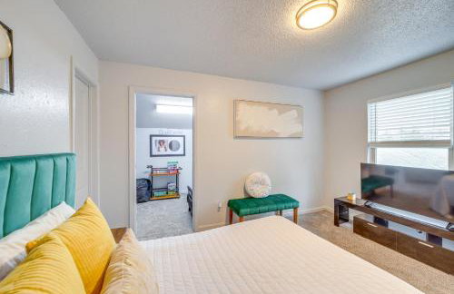 Pet-Friendly Retreat with Yard, 12 Mi to Dtwn Tulsa - Foto 19