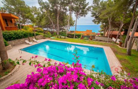 TH100 Villa Vacacional con Vistas al Mar en Tamari - Foto 40