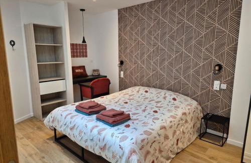 LOFT DE SOPHIE & YOHAN plain pied - Foto 27