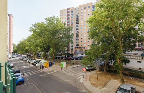 3BR Comfort & Convenience apt in central Massamá - Foto 54