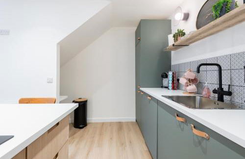 The Pinkish House - 4 bed home in the town centre - Foto 26