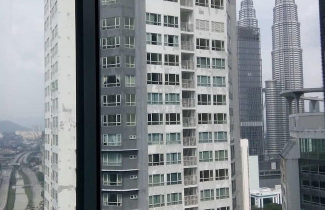 City Residences Studio Apt at Mercu - Foto 24