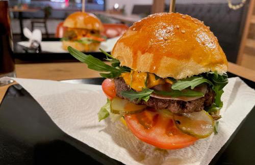 Ferienwohnung Weseker Auszeit - Foto 20