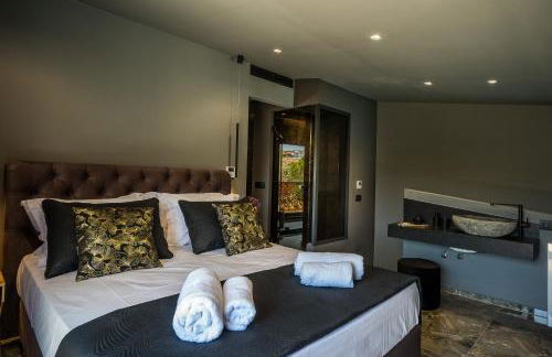 Villa Ria, 4 bedrooms with Private Pool & Sea View - Foto 6