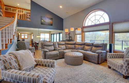 Expansive Retreat on 5 Acres in Shakopee! - Foto 3