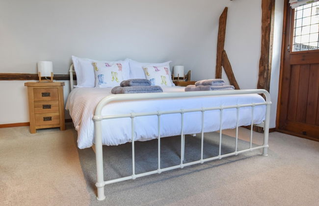 Old Byre Little Upton Farm - Foto 12