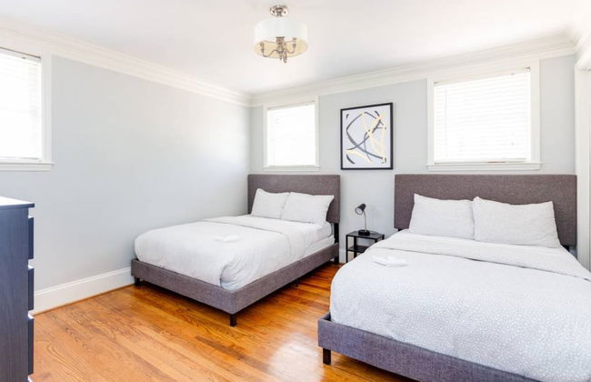 Light & Airy Family Home - Foto 5