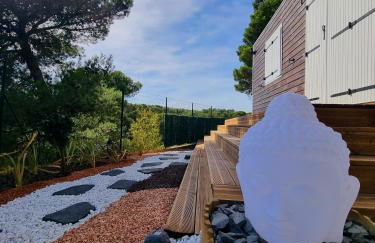 Fully renovated Chalet privatif suite romantique love balneo - Foto 22