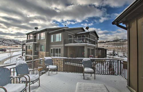 Edgewater Townhome about 7 Mi to Snowbasin Resort - Foto 37