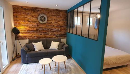 Meublé de tourisme 3 étoiles avec terrasse et jardin - Photo 4