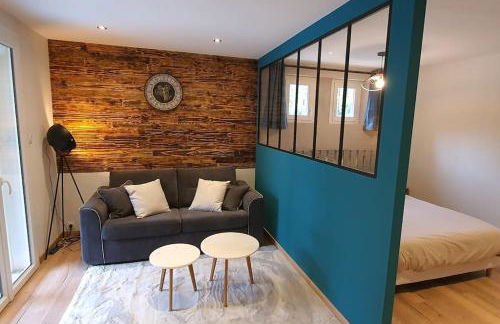 Meublé de tourisme 3 étoiles avec terrasse et jardin - Foto 4