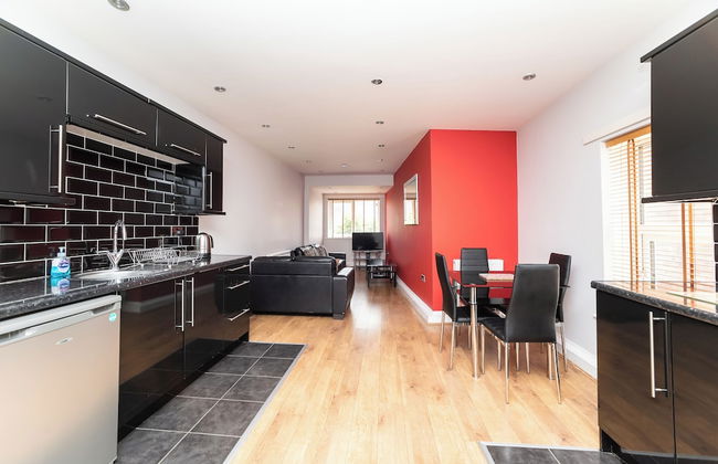 2 Bedroom Luxury Apartment - Foto 14