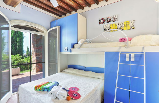 Luxury Villa in Tuscany With Pool Near Pisa and Florence - Eight Bedrooms 14 pl - Foto 7