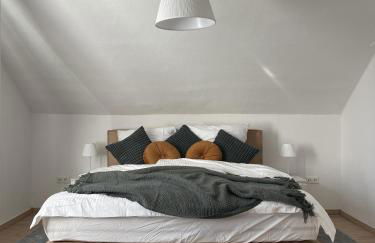 Gemütliches Mansarden-Apartment mit 2 Schlafzimmern & separater Küche - Foto 18