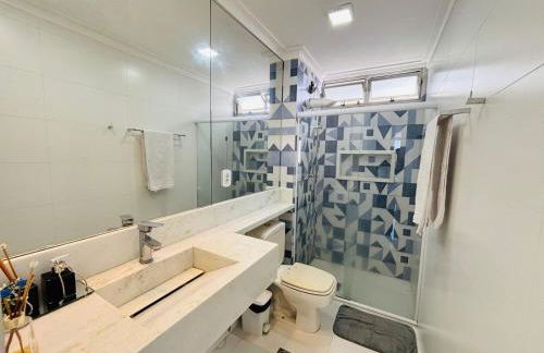 Apartamento alto padrão com área gourmet - Foto 14