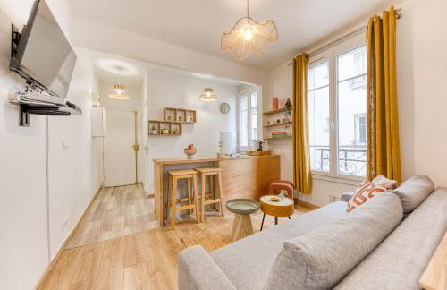 Le Nid Ambré, apaisant 15 min Paris - Photo 30