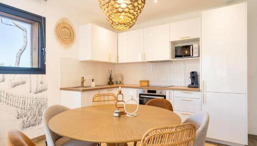 Les Villas de Julie à la Maison de la Dune - Foto 4