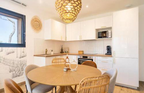 Les Villas de Julie à la Maison de la Dune - Foto 4