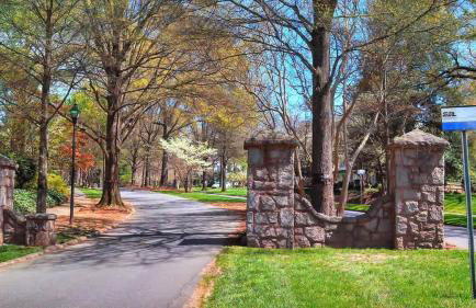 Myers Park Gem Great location - Foto 29