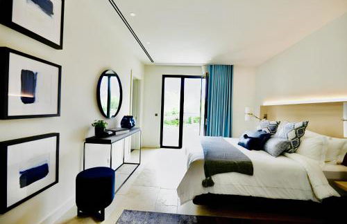 Villa Qalaisie - Luxury Villa for 16 on Terre Blanche Golf Estate - Foto 22