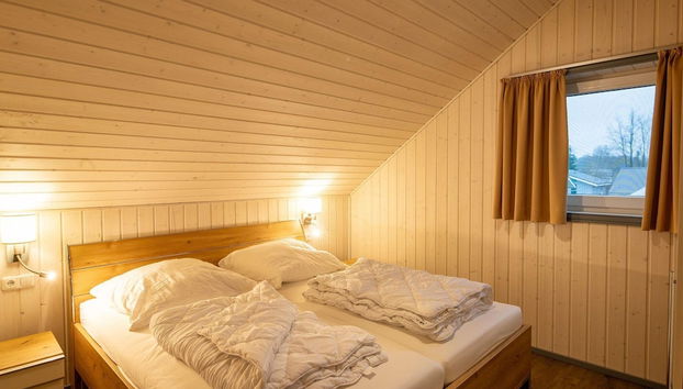 Ferienhaus im Ferienpark Mirow - Foto 3, Habitación