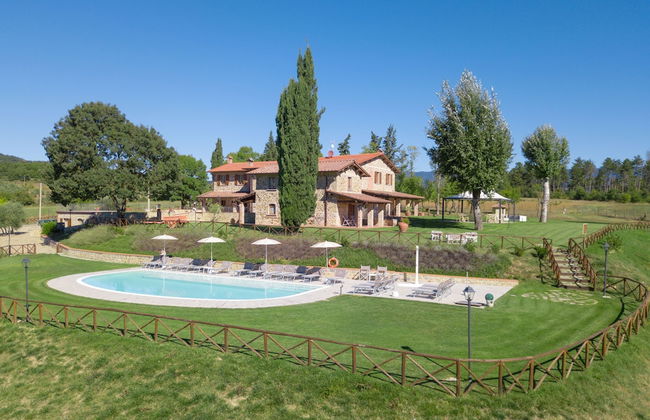 Agriturismo Quata Tuscany Country House - Photo 47