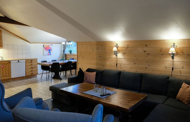 Hemsetunet Apartments - Foto 47