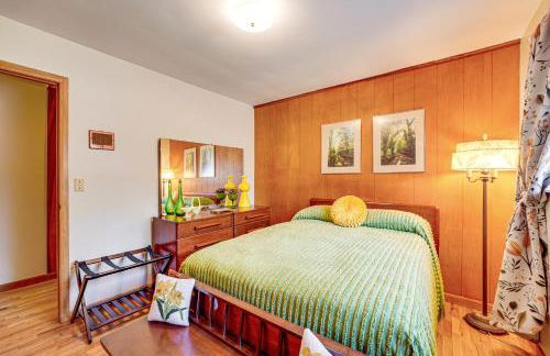 Mid-Century 1950s Home Wand Carport Near Route 66 - Foto 22