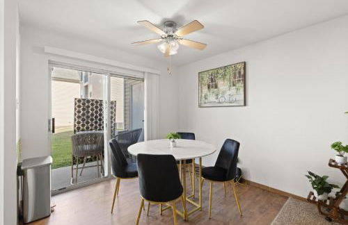 T Sweet St Louis Airport 2 bedrooms Apartment - Foto 6