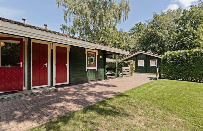 Chalet in Hulshorst Near Lake - Foto 29