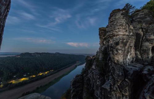 Ferienwohnung Hinterhermsdorf Glaser - Foto 20