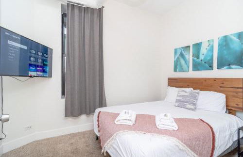 Modern 3BR 420-OK Near McCormick & Soldier Field 2001 S State St - 2D - Foto 9