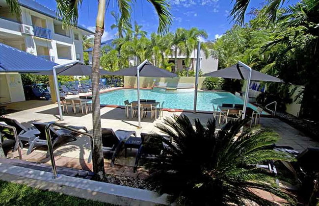 Central Plaza Port Douglas Apartments - Foto 58