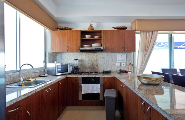 Luxurious Penthouse in Cartagena With Ocean Views and Private Terrace - Foto 72