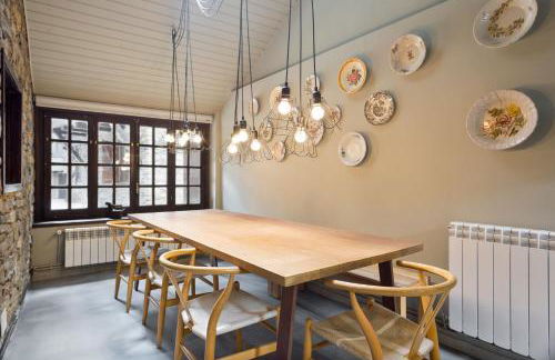 Luderna - Casa con terraza dera Aubeta - Foto 10