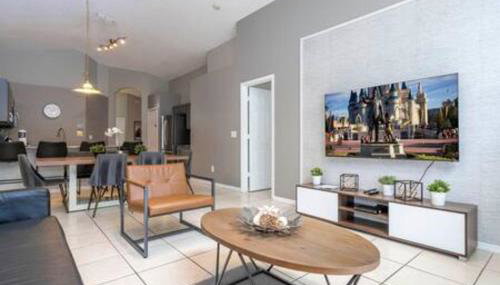 Amazing 5 BR w Game Room Minutes From Disney - Foto 2, Other