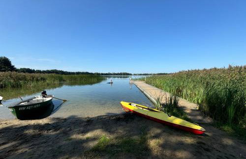 Leszczynowa Górka -Mazurskie Siedlisko w Silcu - Foto 4