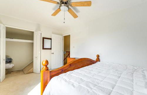 3 Mi to Dulles Airport D C Area Townhome - Foto 16