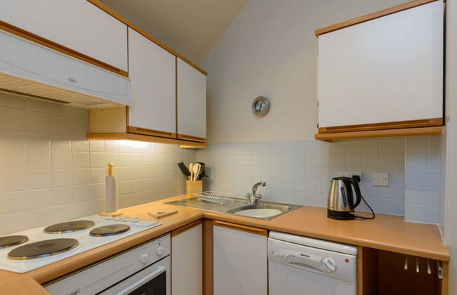 Dunlin - 1 Bedroom Seaside Apartment - Foto 6