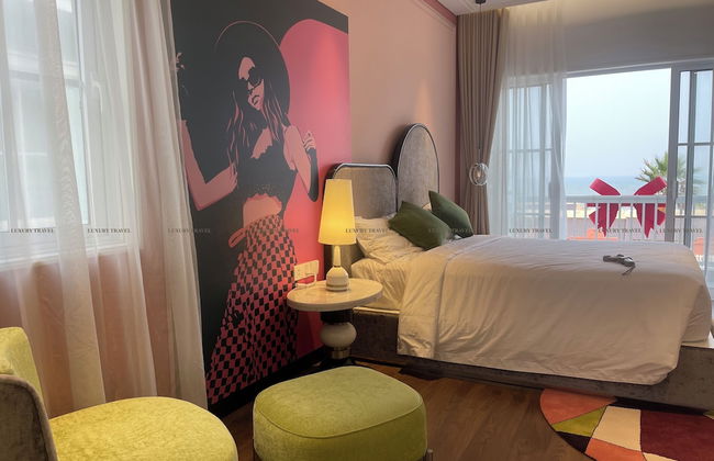 Nova Oasis Villas Sea View Phan Thiet - Foto 32