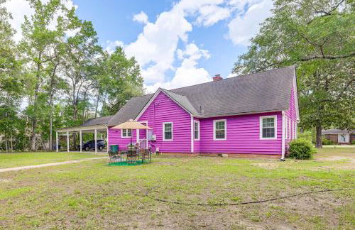 Home 1 Mi to Dtwn Conway Great for Beach Days! - Photo 26