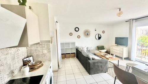 L'Arsène, un cocon avec terrasse - Foto 3