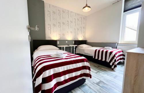 London Suite für 4 mit Küche und WIFI - Foto 18