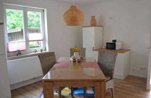 Neue moderne Ferienwohnung, separater Eingang, Seenähe - Foto 14