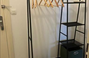 T1 cosy tout équipé, proche Airbus aéroport - Foto 16