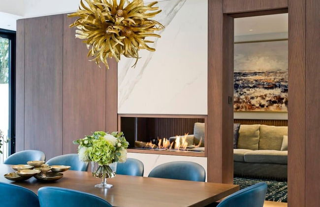 5 Bed House w/ Indoor Pool, Sauna & Private Garden - Fulham - Foto 10