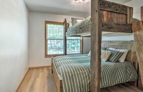 Upscale Family Cottage Less Than 1 Mi to Higgins Lake - Foto 21