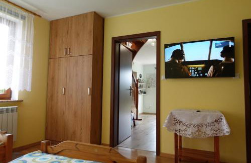 Mała Chatka całoroczny domek - Foto 29