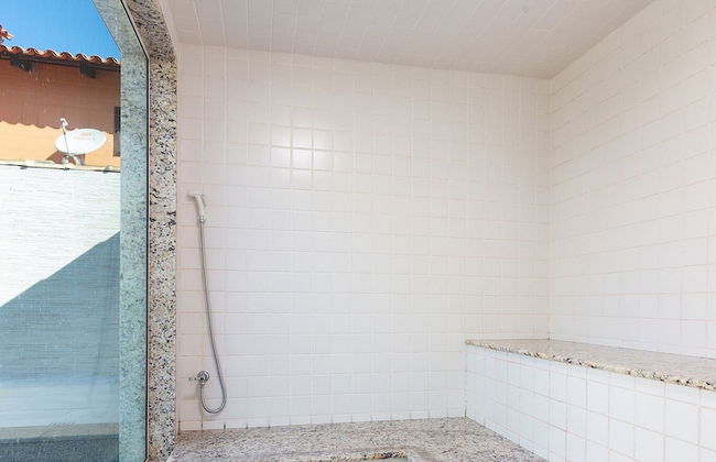 Bz35 Casa com piscina aquecida em Geribá - Foto 30