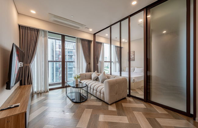 Bluesky Zeit River Metropole Apt Hotel - Foto 8